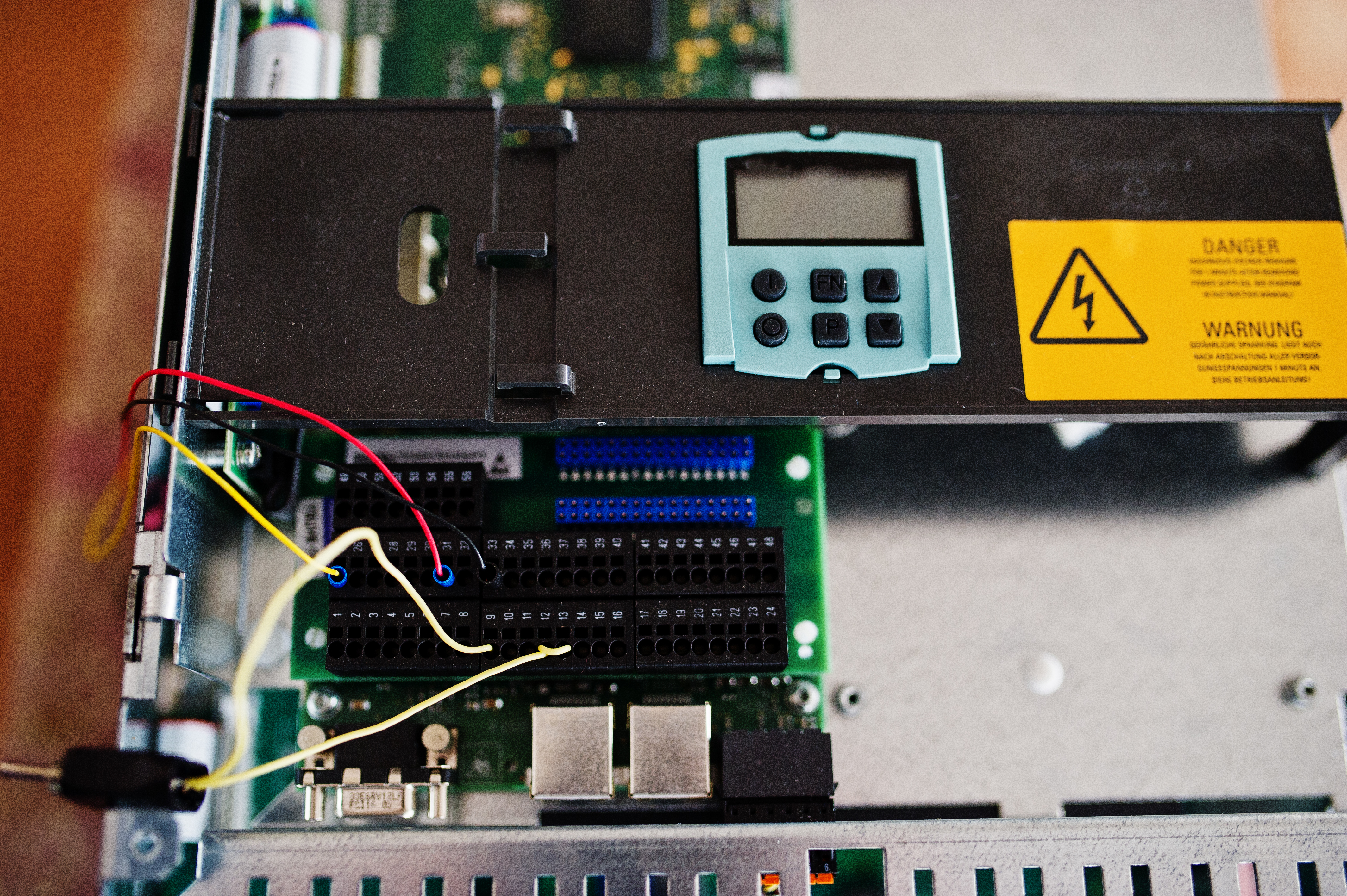 Substation testing equipment supporting maintenance evidence